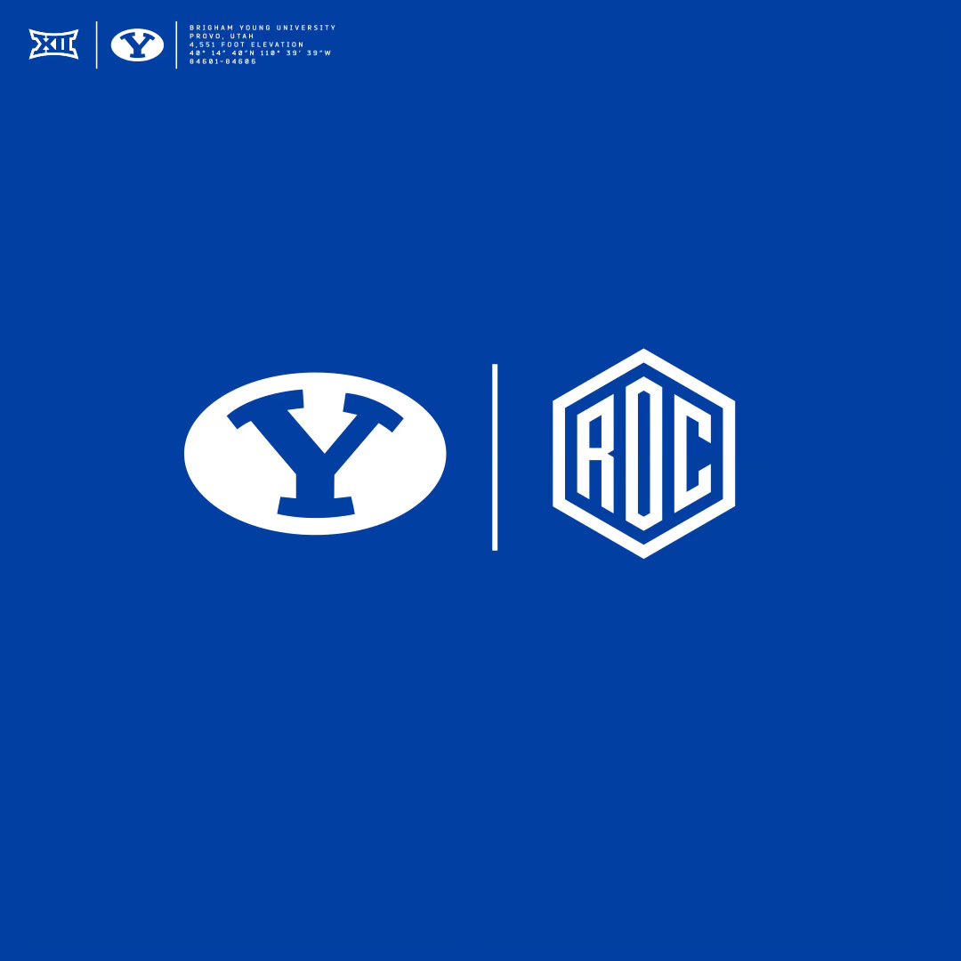 byuROC's tweet photo. NEW ROC LOGO ‼️ https://t.co/spp3yZ7VDZ