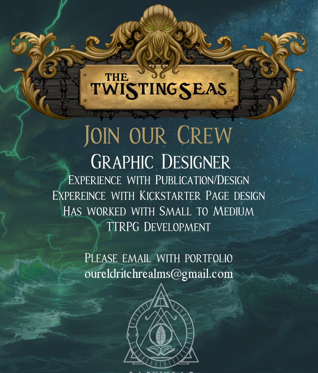 Our Eldritch Realms tweet media