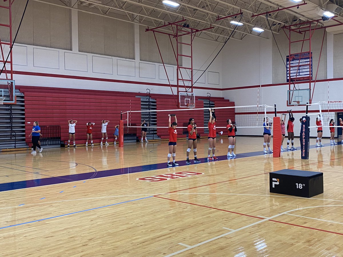 VBGrapevine's tweet photo. Day 2! #ALIGN23 ❤️🐴🏐 https://t.co/CwC21RWmwS