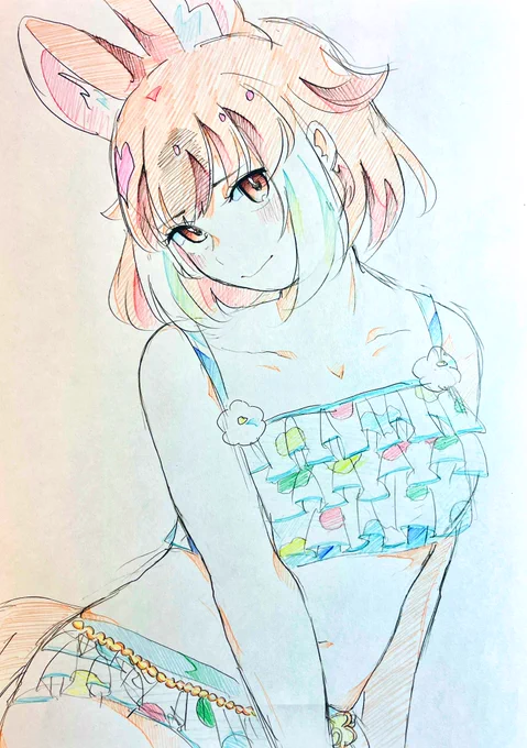 ドールちゃんネ〜