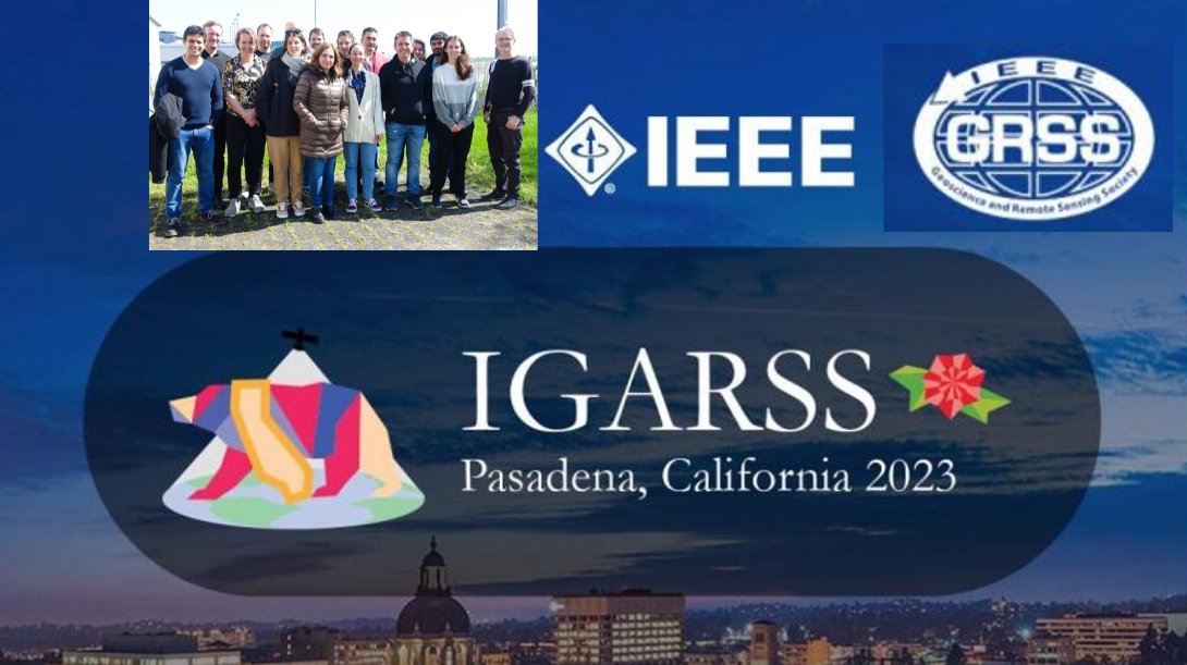 FAIRiCUBE's tweet photo. Interested in #AI and #datacubes? Read the new @DirectionsMag article about @FAIRiCUBE attending #IEEE #IGARSS20223. Thanks a lot to the editors!
https://t.co/V1AeYtsiFO
#opengeospatial #AI #datacubes #machinelearning #biodiversity #occurencecubes #environment #remotesensing https://t.co/RB4UeaqTwH