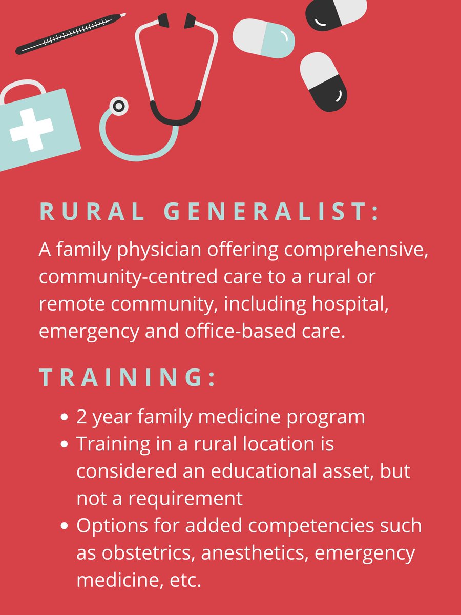 norm_omsa's tweet photo. Follow us as we highlight the need for various physician types in rural and Northern Ontario! For more information on rural generalism, please visit:
https://t.co/I7bfVKx6LR
https://t.co/d4HhHsJmo9
https://t.co/JAdY2vhsDG
https://t.co/5WwrZsb1CP https://t.co/pFPYNCQ4AP
