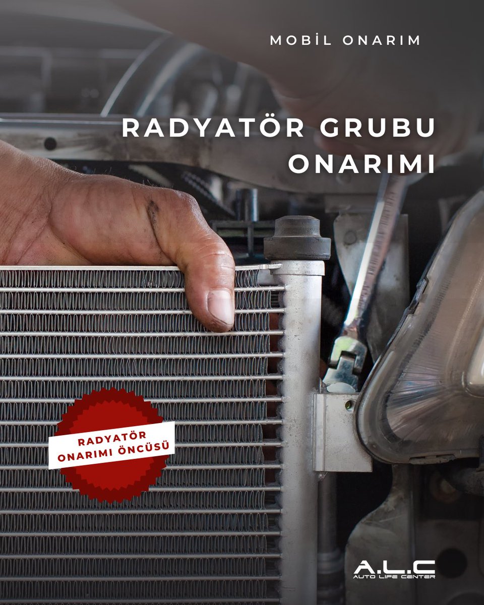 Aracınızın sağlıklı ve verimli bir soğutma sisteminin olması, motorunuzun uzun ömürlü olması için kritik öneme sahiptir.

Radyatör Onarımını ilk yapan servis olarak, bu hizmetimiz ile radyatörlerinizin eski haline döndürebilecek uzmanlık ve tecrübeye sahibiz!