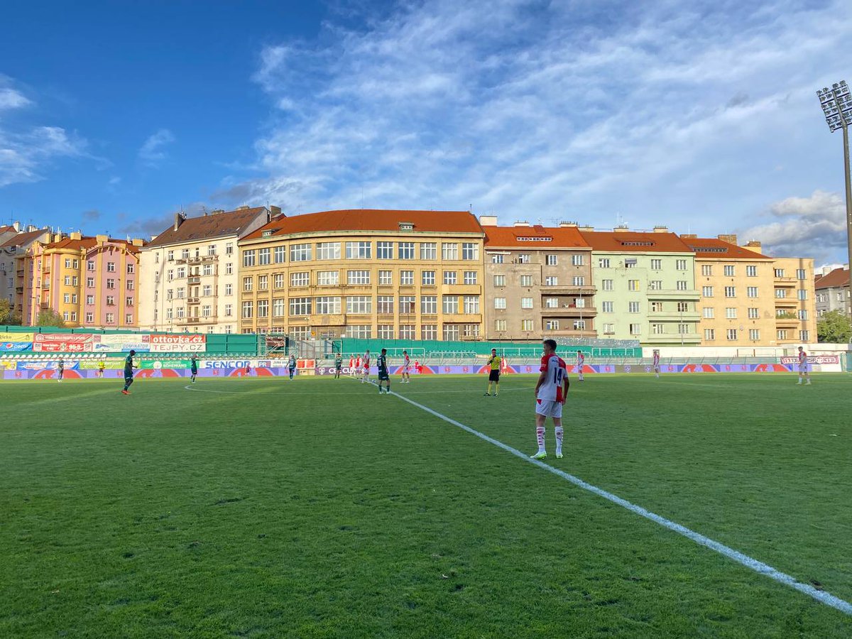⏱ 46’ 2nd HALF STARTS!

@slaviaMladez 🆚 @palmeiras 0-2

📺 Watch the match live on the ceecup.tv ➡ bit.ly/3qdhPSp

#CEECup #SlaviaPalmeiras #CriasDaAcadamia #AvantiPalestra #FamíliaPalmeiras #SKSU19 #SKS #Slavia