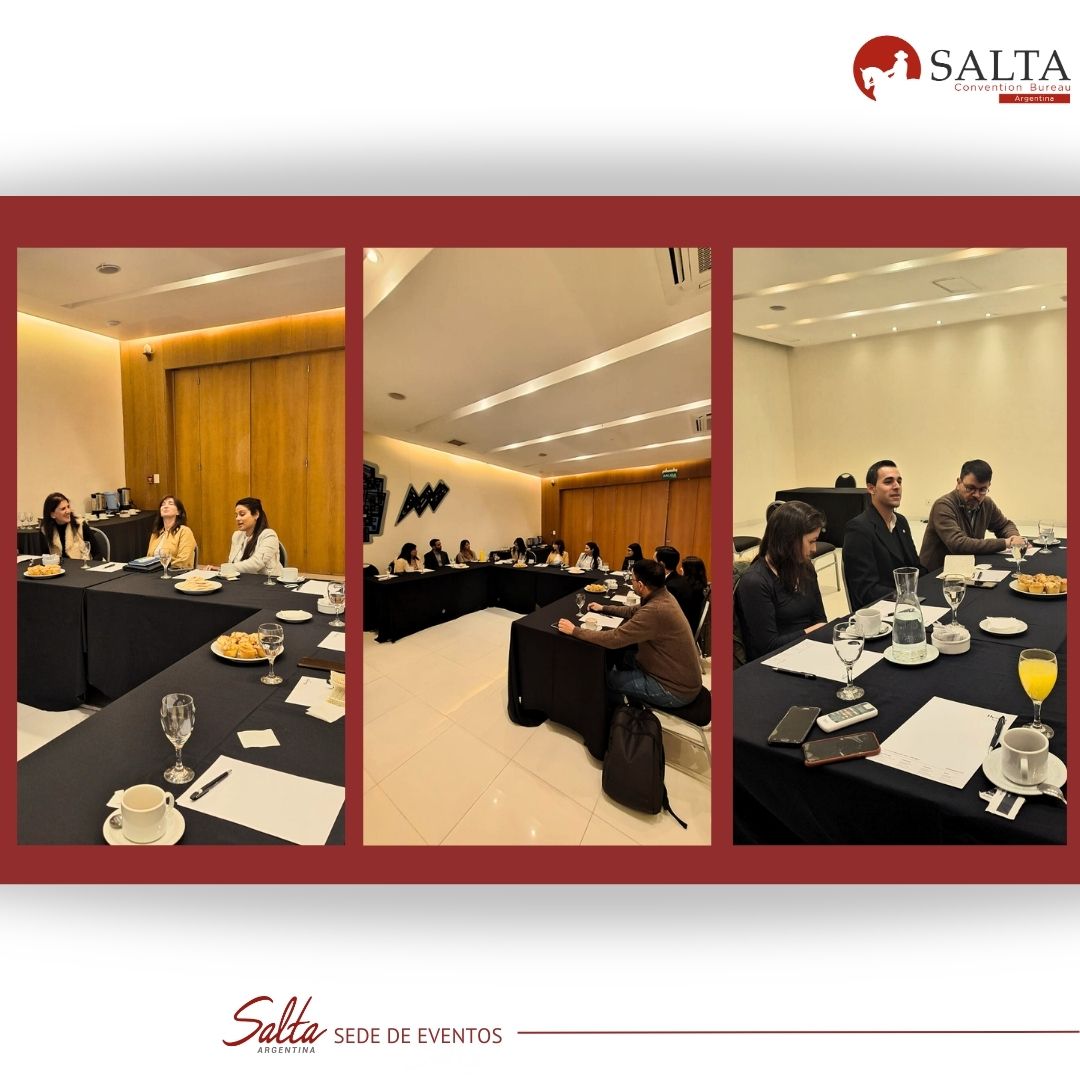 Bureau Salta tweet media