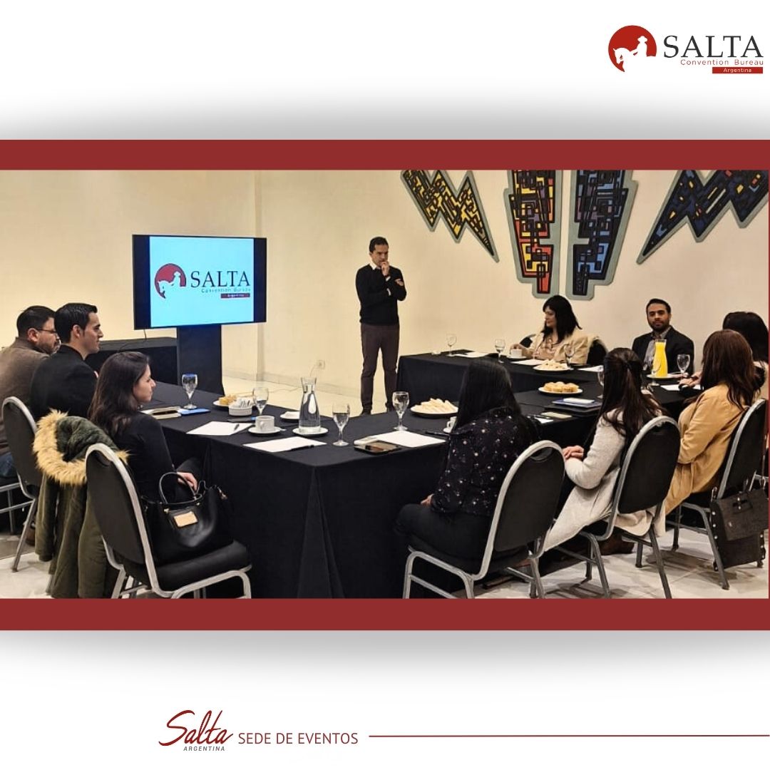 Bureau Salta tweet media