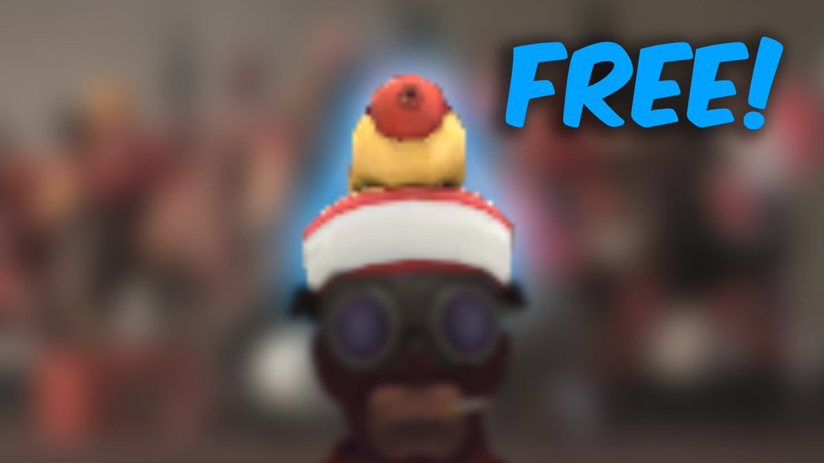 sample_official's tweet photo. 🎁| Skin Giveaway! | Free Hotdogger!
✅ Retweet
✅Subscribe to the Offical Channel https://t.co/ZC3v4HwL98
Rolling in 14 days!
👑#TF2Giveaway #tf2skins #Giveaway #tf2skinsgiveaway #TF2 #TF2skin https://t.co/AbfvSCdlVR