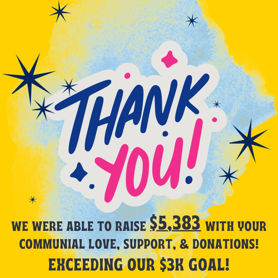 Act4SATX's tweet photo. This past weekend was a dream! 
We exceeded our fundraising goal for next year thanks to ya'll.
Our birthday party was rad, again thank to you...
OUR COMMUNITY!
Thank you. 
And don't forget to keep your eyes peeled for our next event!
#act4sa  #satx #birthday #publicsafety https://t.co/XM9QSlDej5