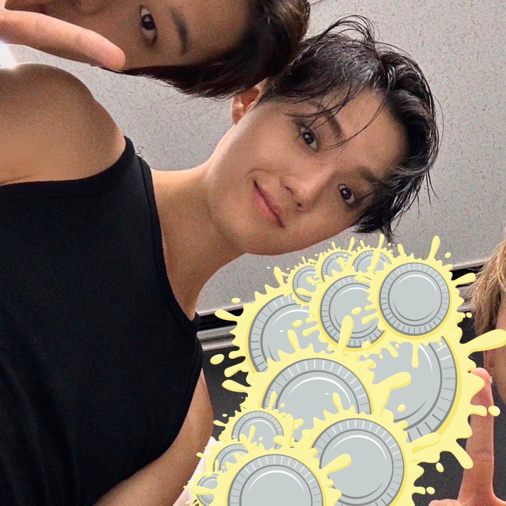 Jaeslayhyuk's tweet photo. I’ll do it again #fuckyoshi https://t.co/6k1dYTSwYo