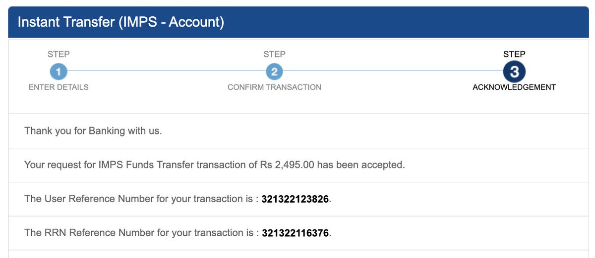 rbittira's tweet photo. @Fossil @Fossil I have made the transfer, details are below. Please place the order and deliver the charger at the earliest. DM me for the address details https://t.co/6UjFbbgNGg