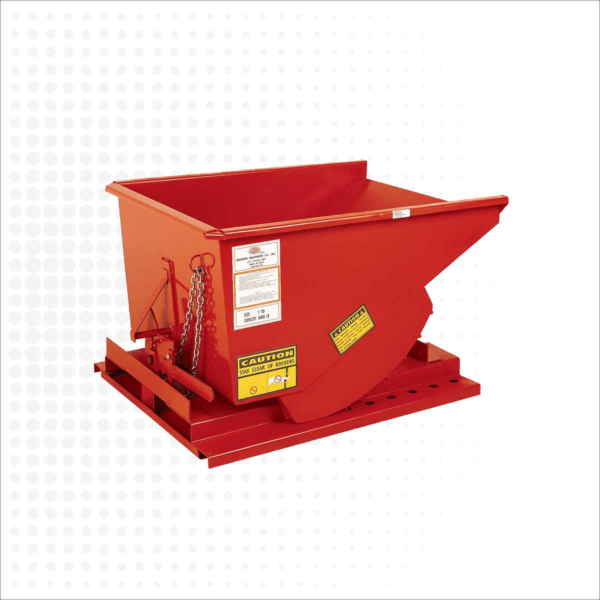 Modern Equipment Company, Inc tweet media