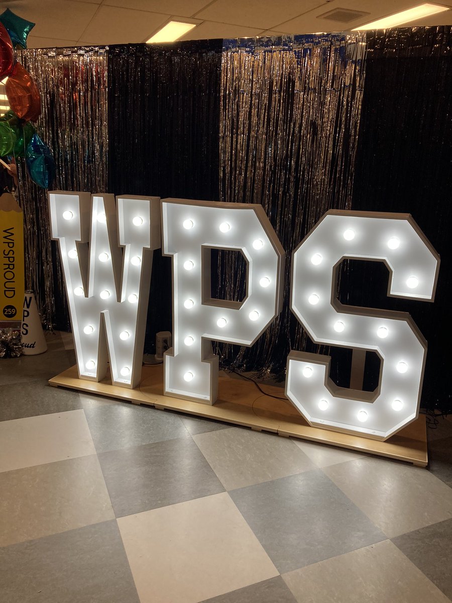 ictsouthhigh's tweet photo. Great seeing some of our new teachers this morning at NW! Let’s go Titans #WPSPROUD #NewBeginnings https://t.co/xLmZeXcJcW