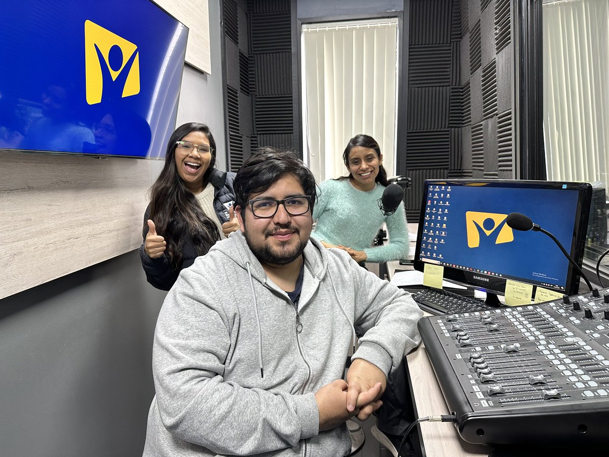 ntchile's tweet image. 🤩Todo listo para el estreno del #CursoInteractivodelaBiblia por #RadioNuevoTiempoChile junto al Pastor @Mario_Rebolledo y Pr. Rodrigo Peña.

13 lecciones con #LaFedeJesús EN VIVO. 

✨Todos los sábados a las 16:30 h.🇨🇱por radio y redes sociales.

¡Te esperamos! 

@IglesiaUnACh