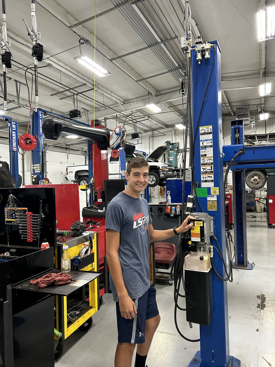It’s August &amp; that means school is starting! We greatly appreciate the hard work &amp; laughter the younger crew brings to the shop during the summer months. Join us in wishing them a great school year! 🎉