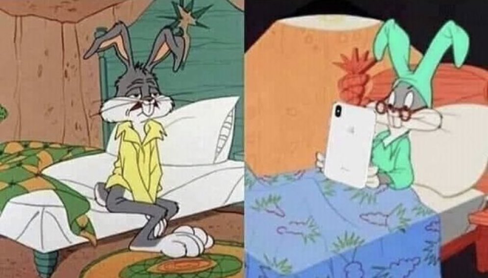 yo en la mañana / ah pero en la madrugada