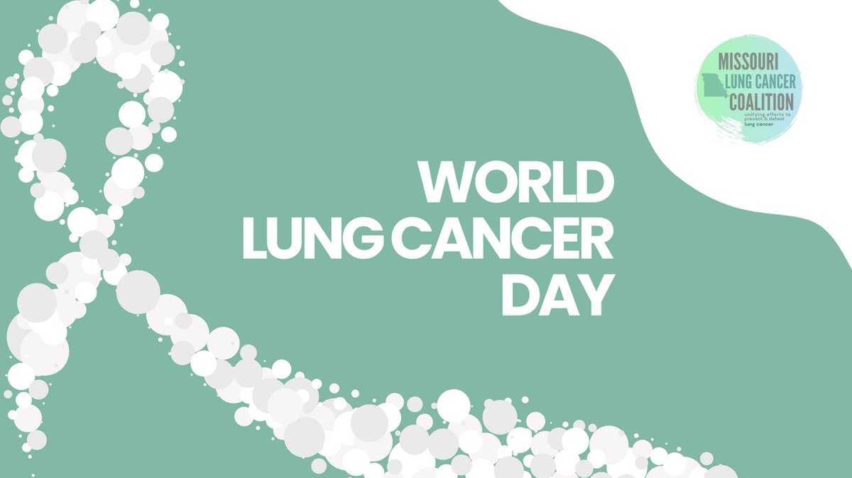 Missouri Lung Cancer Coalition tweet media