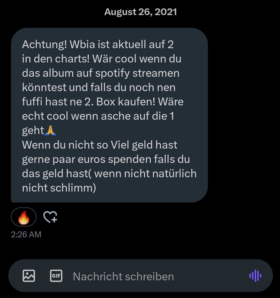 hankbubbl's tweet image. Was will mein Prof von mir