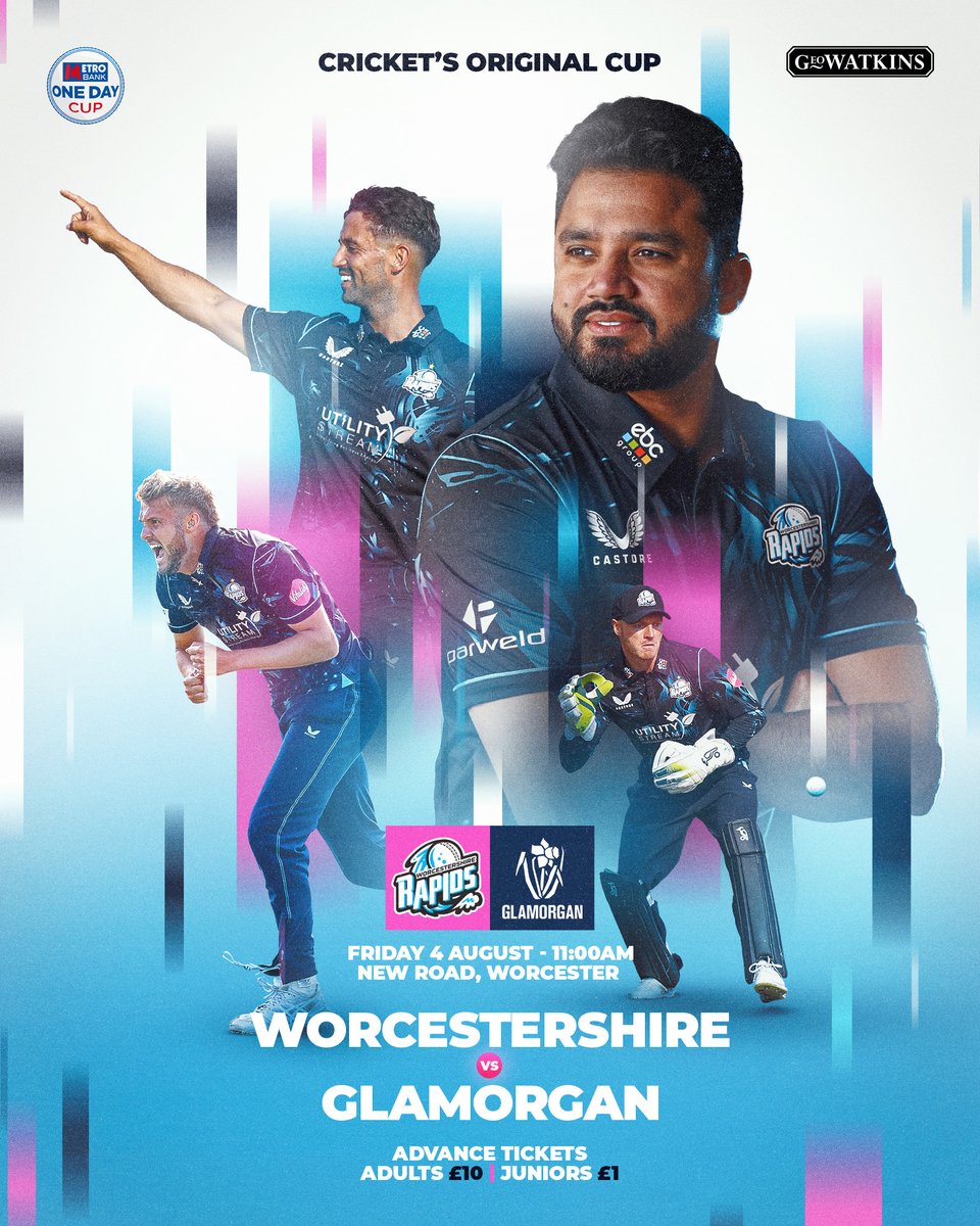 ⚠️ Please note that ticket prices increase on the day so save £5 and book your tickets for tomorrow's game by midnight.

Adults £10
Juniors £1

🔗 bit.ly/3OrJ1VN