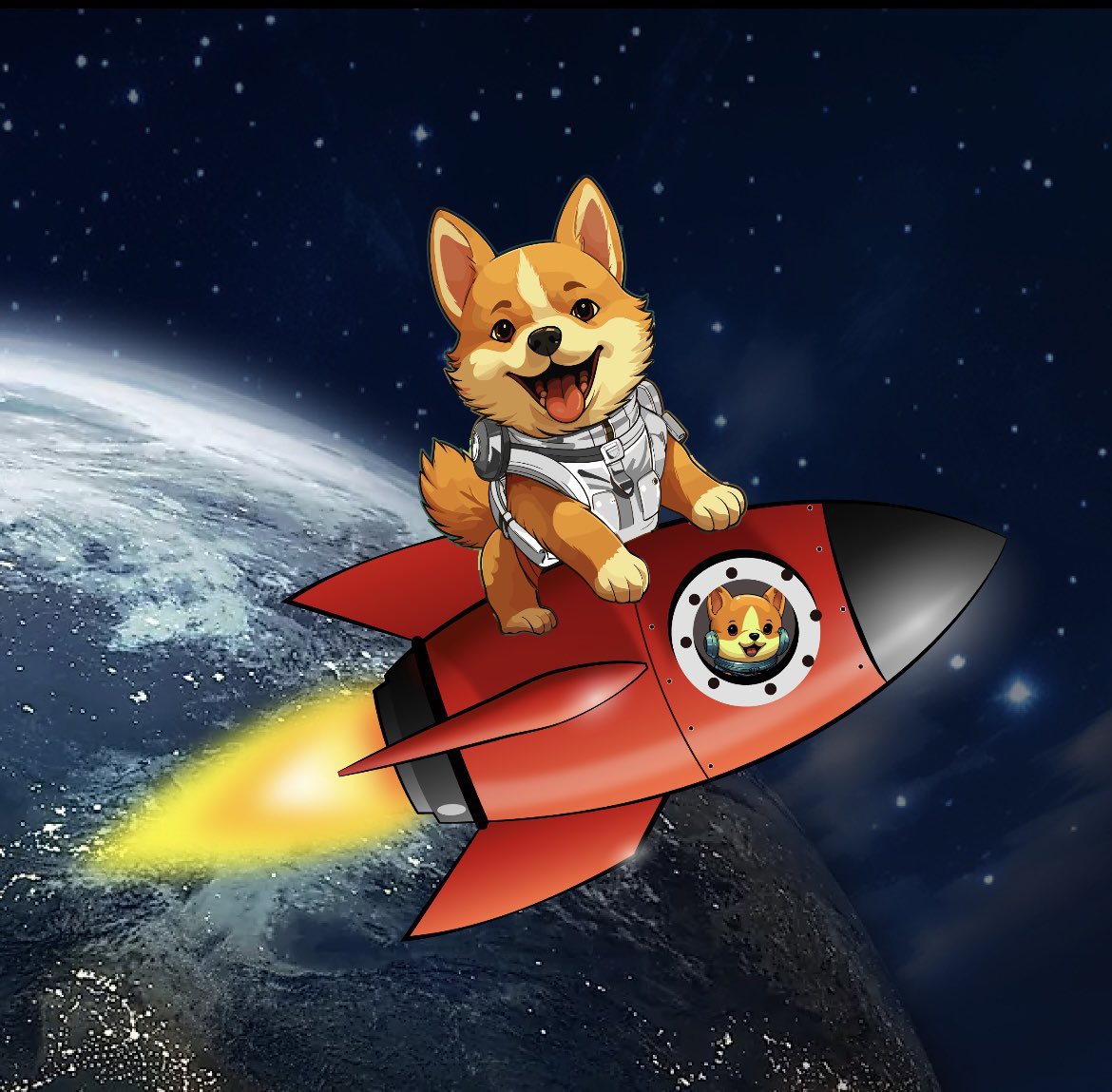 Hey #TheCryptoGems Community ! 🚀 StarshipDoge 🚀 The new Gem of Memeseason Contract: 0x67e4cfd91e4baa4a6794c7974fec892247b26d3c Deflationary token 🔥 🔥 🔥 Liquidity lock 100 years 4150 Holders Something big incoming 🚀🚀 Buy now before x1000🚀 coinmarketcap.com/currencies/sta……