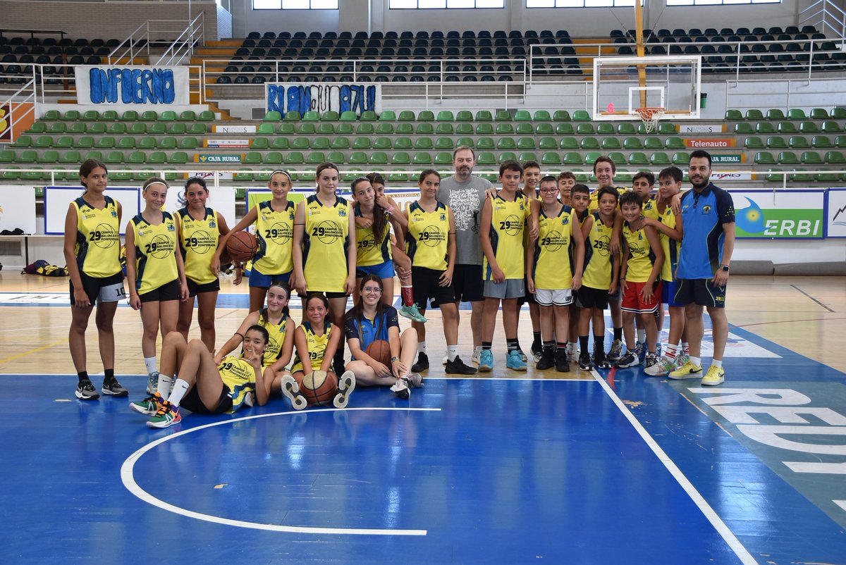 C.B. 6,25 Ponferrada tweet media