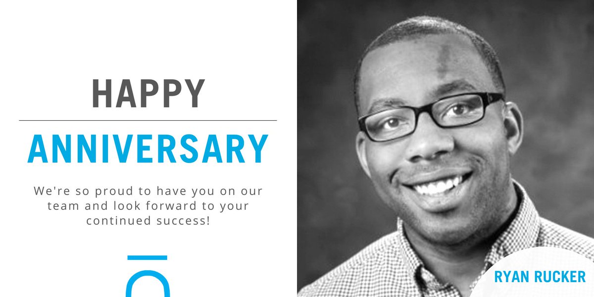 Happy Prolocity Anniversary, Ryan! We greatly appreciate your passion and dedication. Cheers to more years ahead!