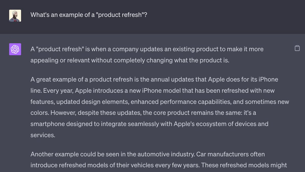 It's an art ✨refresh✨.