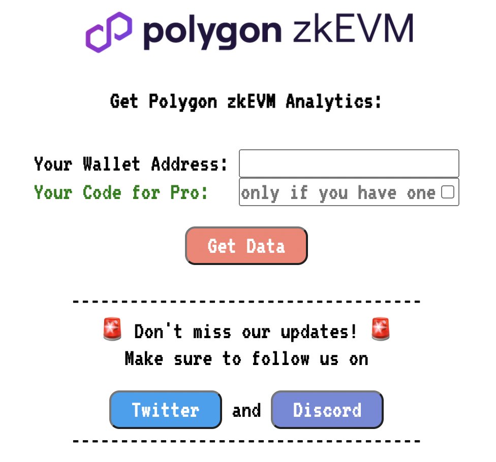10kdrop's tweet photo. We just launched #PolygonzkEVM 🥳🪂

👉 https://t.co/ys4YtGyLzC https://t.co/W2JO0DrN21