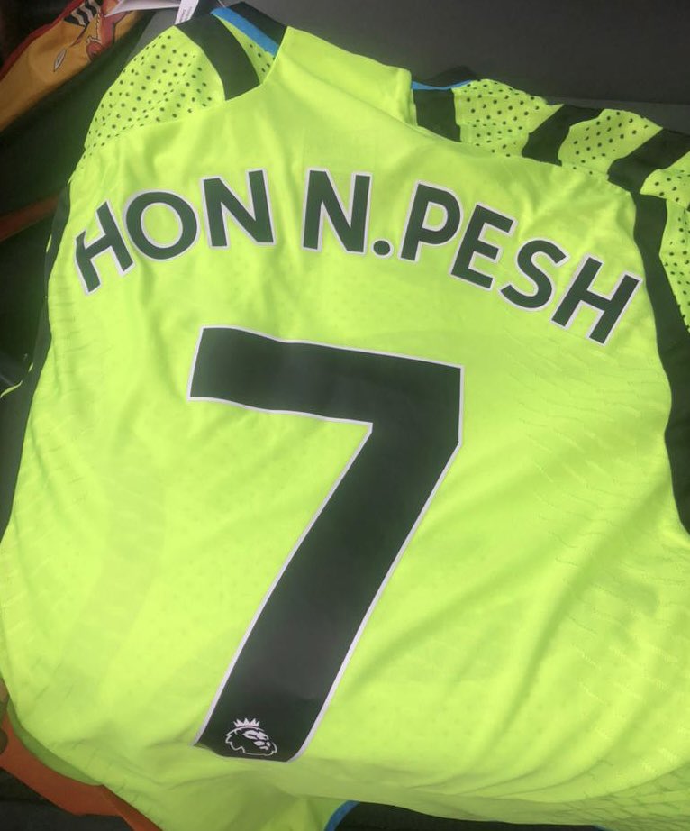 Peshnuwe's tweet photo. I think I now have all of them, just awaiting the Season https://t.co/SJDdifz0sx