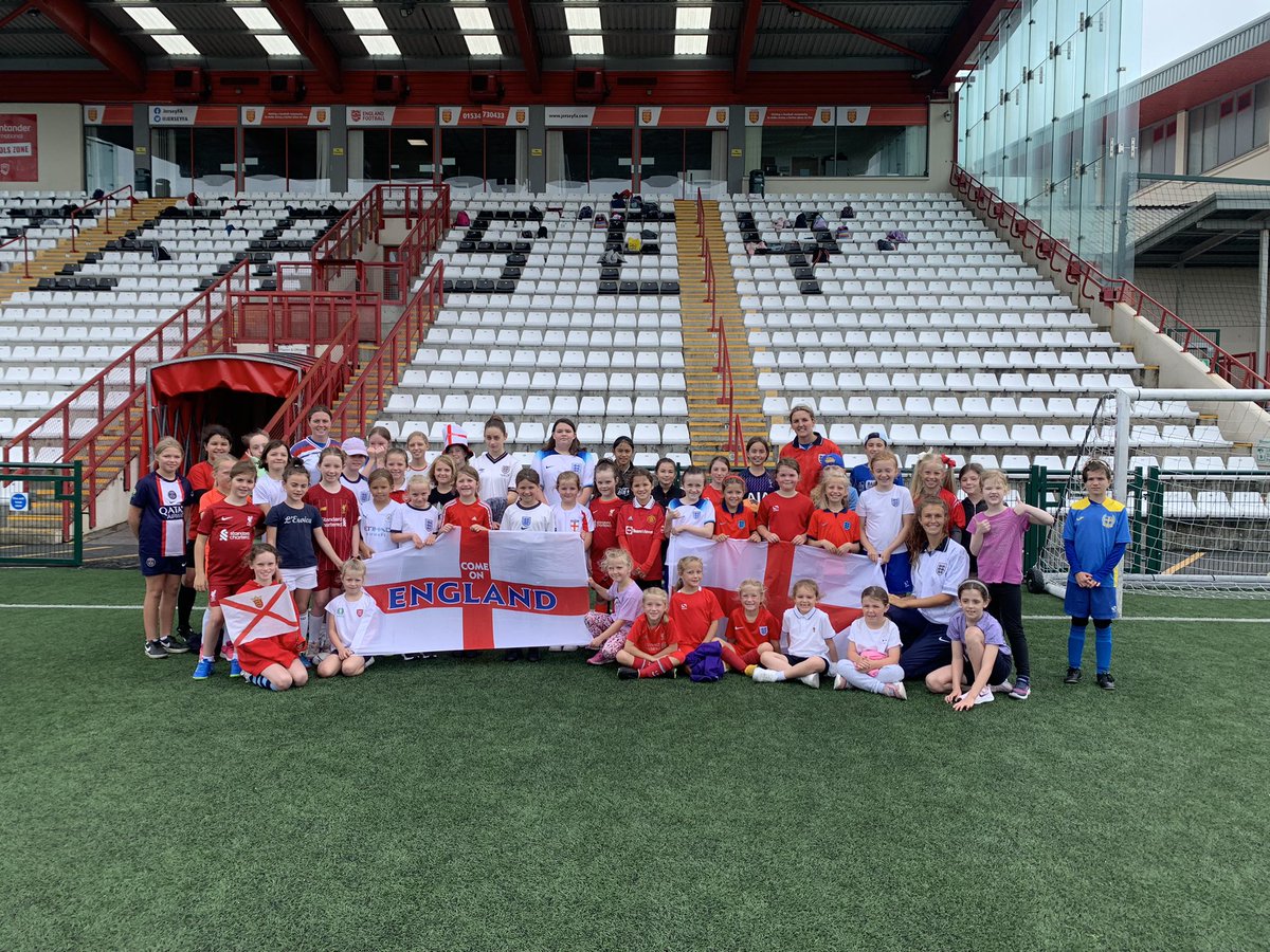 JFA in the Community 🇯🇪 tweet media