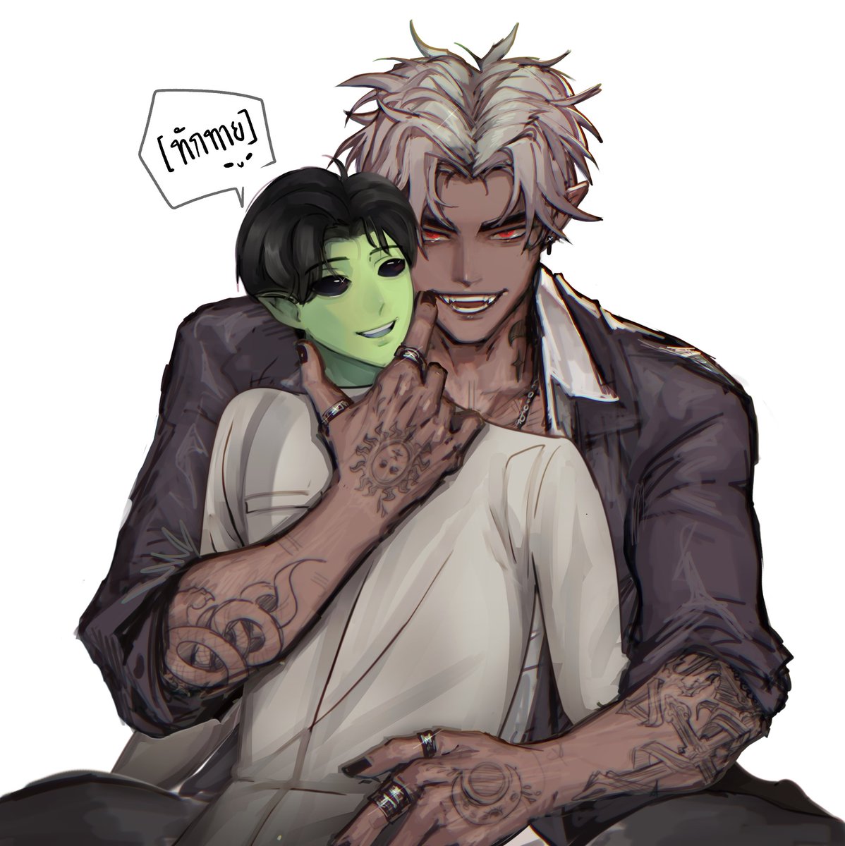 K I T E 👽 (หลงทางในอวกาศ / SEND HELP PLEASE) tweet media