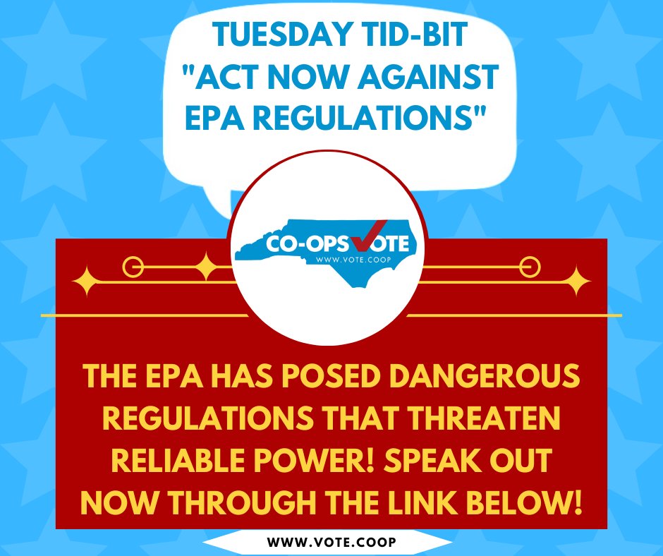 NC Co-ops Vote tweet media