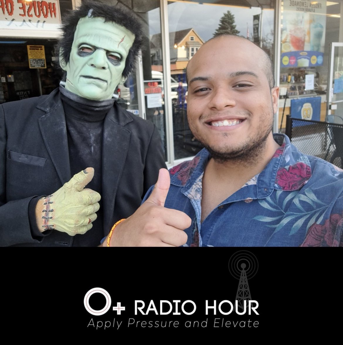 O+ Festival (@opositivefest) on Twitter photo TO+NIGHT on the O+ Radio Hour at 8pm on Radio Kingston: Aimee Gardner talks w/ fest alum Chewy Altamirano. Hear from bands who will be playing the 2023 O+ <a href="/amythystkiah/">Amythyst Kiah</a> @MollyTigre <a href="/lululewismusic/">Lulu Lewis</a> @YouBredRaptors Constant Smiles, DRUGS, 1490AM / 107.9FM radiokingston.org TO+NIGHT on the O+ Radio Hour at 8pm on Radio Kingston: Aimee Gardner talks w/ fest alum Chewy Altamirano. Hear from bands who will be playing the 2023 O+ <a href="/amythystkiah/">Amythyst Kiah</a> @MollyTigre <a href="/lululewismusic/">Lulu Lewis</a> @YouBredRaptors Constant Smiles, DRUGS, 1490AM / 107.9FM radiokingston.org