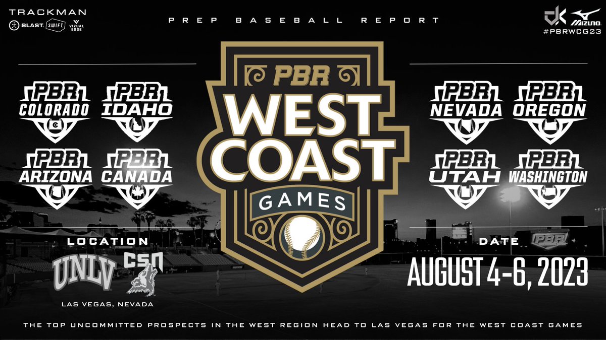 ebreault06's tweet photo. Can't wait for this event at the end of this week! Thank you @PBR_DanJurik and @PBR_Oregon   for the invite. See you in Vegas! 
@BUncommitted @TopPreps @PNW_Uncommitted #baseball https://t.co/NcP3zfIsJ8