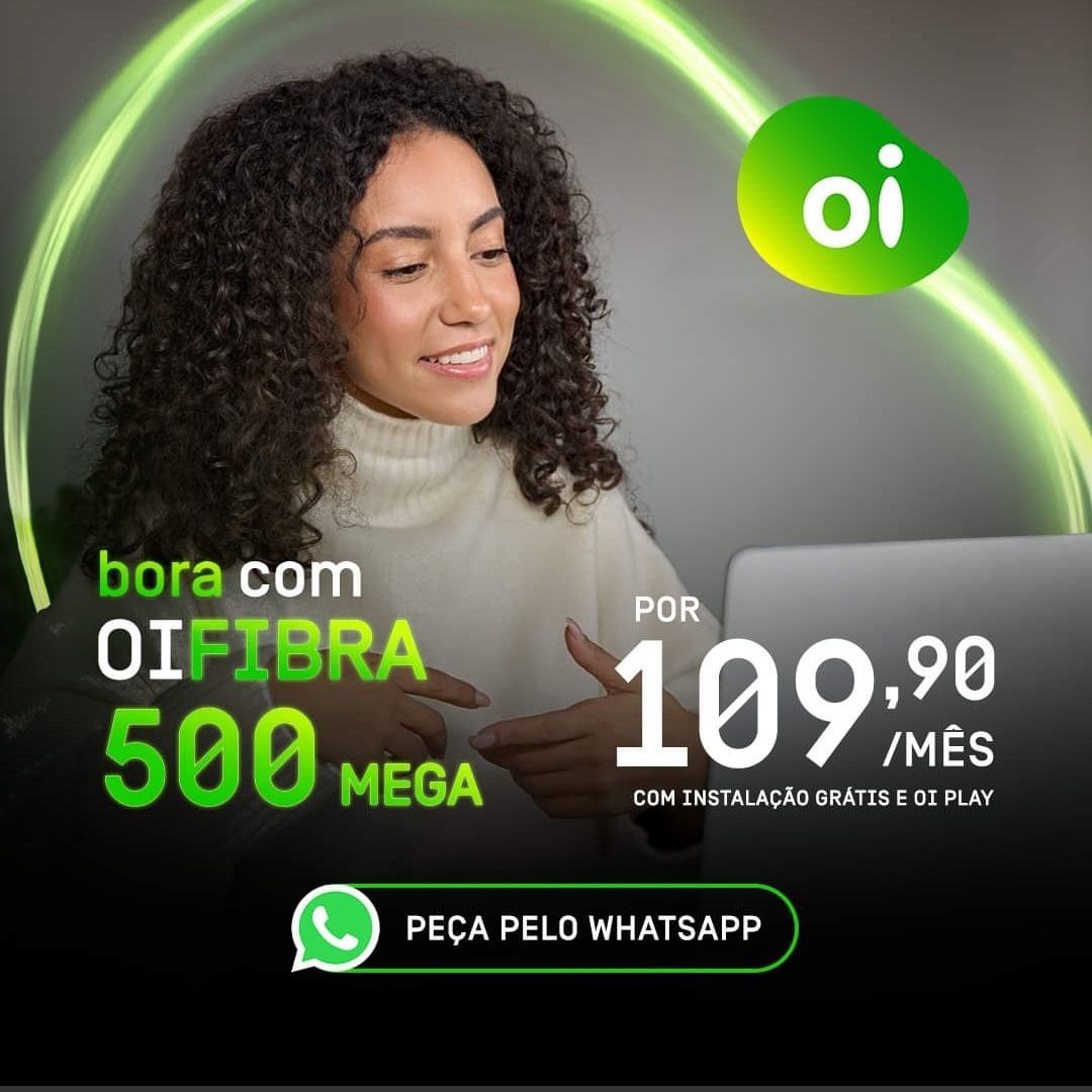 internet_fibra's tweet photo. Oi fibra Internet com wi-fi Up, Contrate a Melhor Internet e Aproveite a Banda Larga Líder em Ultravelocidade. Confira todas as Ofertas Disponíveis para o seu Endereço, Entre em contato com nossa equipe pelo WhatsApp.
https://t.co/Bm6LMh3bsZ

#brasil #oifibra #divinopolismg https://t.co/FfuO0hTlSL