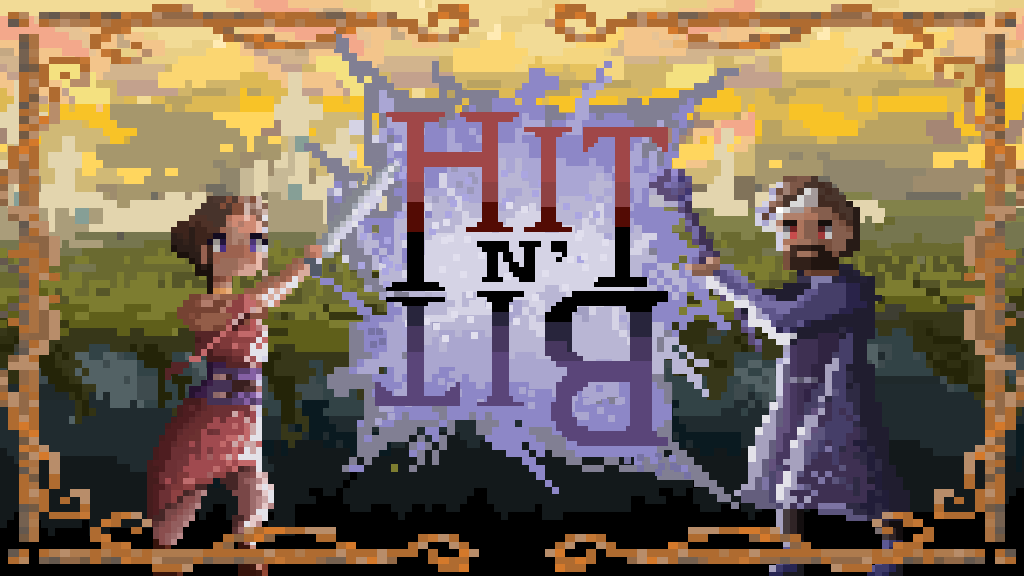 digi_scorp's tweet photo. Unlock the secrets of an ancient order in #HitNBit! Go on a quest as the First Demigod, harnessing incredible powers and facing formidable foes. Embrace destiny, forge your path, and shape the future of Valoris!
#HitNBit #2D #3D #gaming #pcgaming #indiegame #videogames https://t.co/Eu87UjR9eN