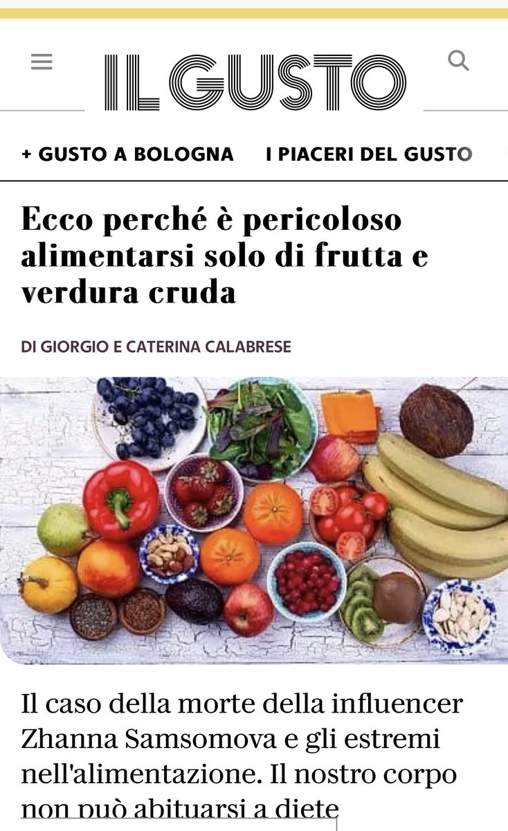 GIORGIO CALABRESE (@calabres) on Twitter photo 