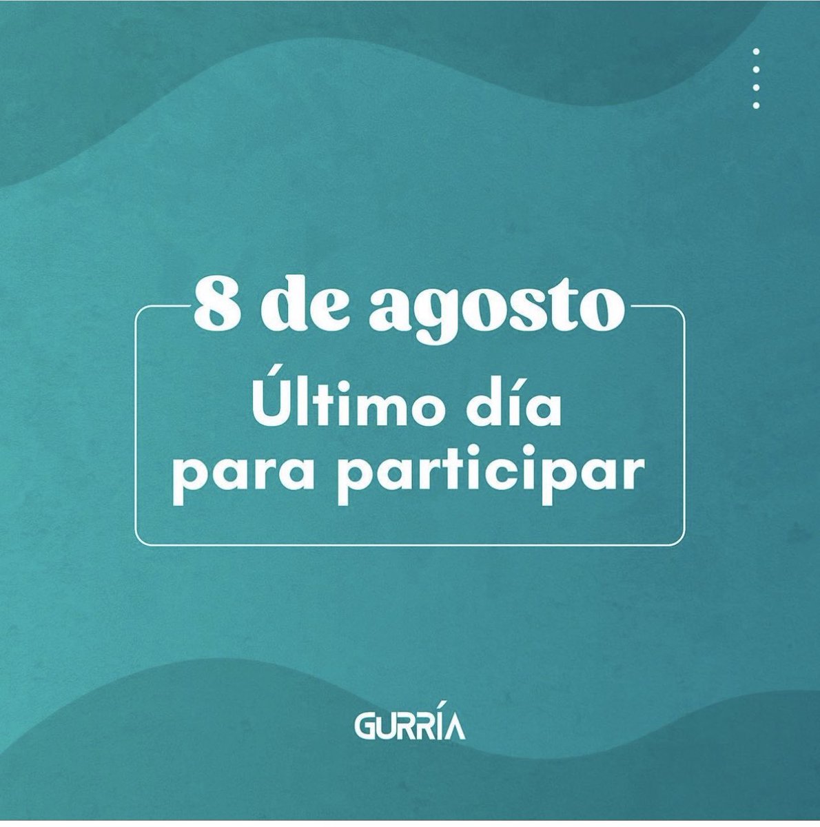 Construyamos una agenda que fortalezca la defensa democrática, a través de la participación ciudadana.

Quedan pocos días para participar. 

¿Ya te registraste? 👇🏻

frenteampliopormexico.org.mx