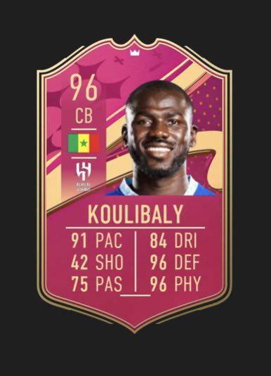 OverbeckGaming's tweet photo. Conteúdo (01/08)
Koulibaly Futties:
Elenco 83 e 86
PP 86+ (1 de 4):
Elenco 81 com TOTS
PP 80+ (1 de 4):
Elenco ouro
#EAFC24 #FCBR https://t.co/y7JeqeTvf6