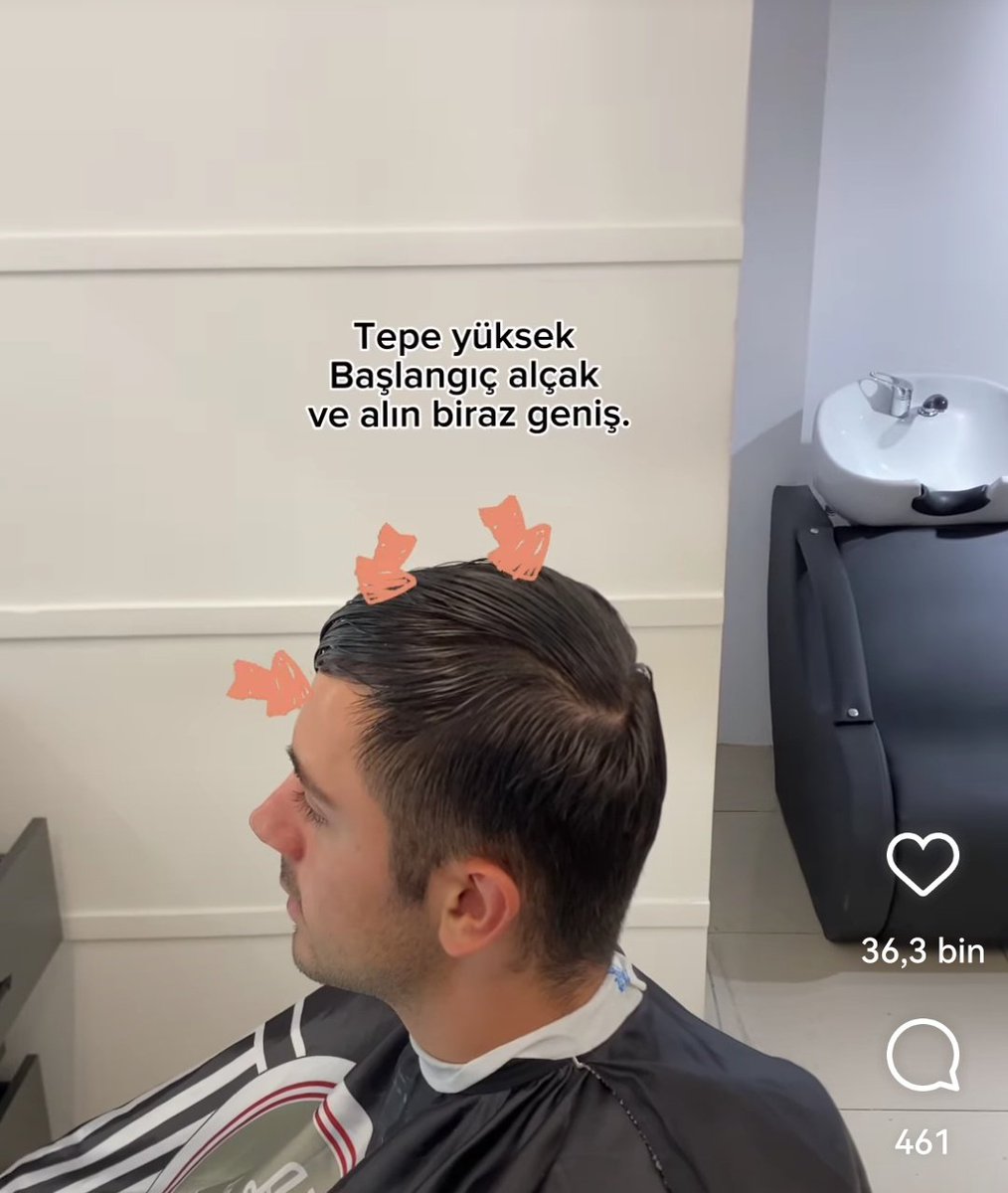 meluwayne's tweet photo. Beyler harbiden düzgün saç kesimi sizin hayatı değiştirir gibi ya https://t.co/Yg6lavZCfZ