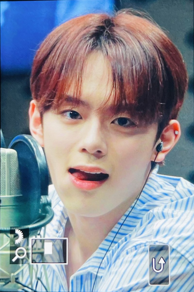 Playtag_125's tweet photo. 230801 🤔😛😝
#베리베리 #VERIVERY #유강민 #강민 #KANGMIN #세상존잘유강민 @by_verivery https://t.co/t8iqS2xNOA