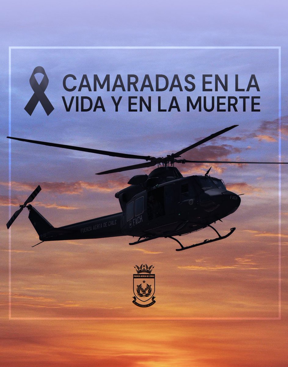 Fuerza Aérea de Chile tweet media