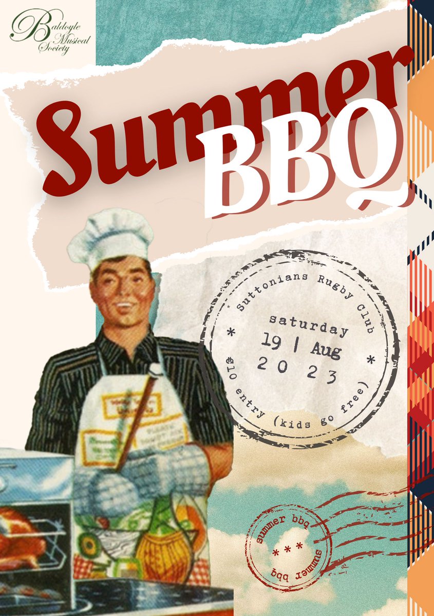 Not ready for summer to end?

Neither are we!

Join us in <a href="/SuttoniansRFC/">Suttonians RFC</a> Sat 19 Aug for some food, fun and friends.

⏰: 1pm - 6pm
📍: Suttonians Rugby Club
🎟️: €10 per adult on the day (kids go free)