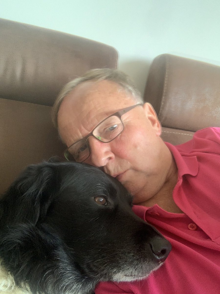 Altijd zo’n trouwe vriend