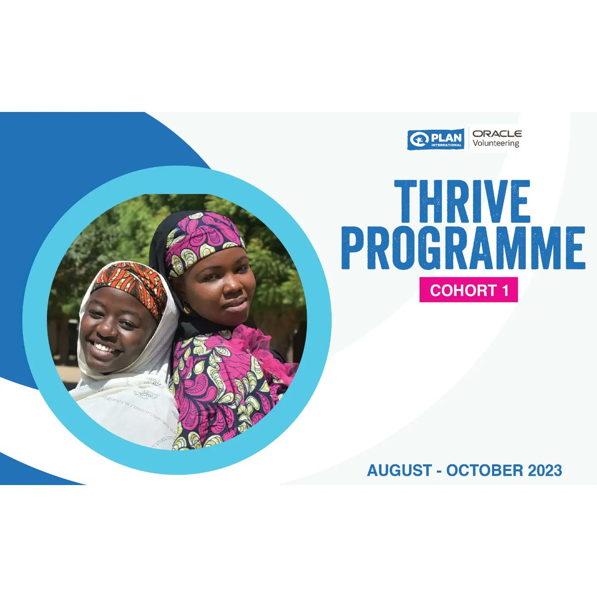 Plan_Nigeria's tweet photo. #ThriveProgramme
Day 1 done and dusted!
Todayโs sessions were interesting and engaging as participants had intensive interactions on Plan Internationalโs core values and our safeguarding principles and practices.
Here are a few participants who joined our Thrive Programme in https://t.co/wSrfKsMeRD
