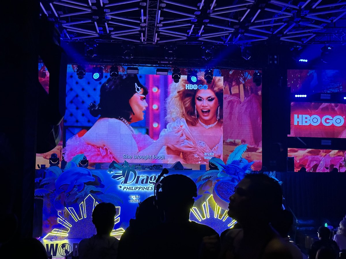 invalidated_Syd's tweet photo. I was lucky enough to be one of the first people who saw #DragRacePHS2 episode 1! Y’all not ready with the slayage!! @m1ssjadeso @itsmekatkat @arizonabrandy @matilduh_ @nicolepardaux @TinyDeluxee #Boogsh #DragracePH @dragraceph 

August 2 on @wowpresentsplus 
@hanysofia @Abi_geng https://t.co/jrL8tvVVoG