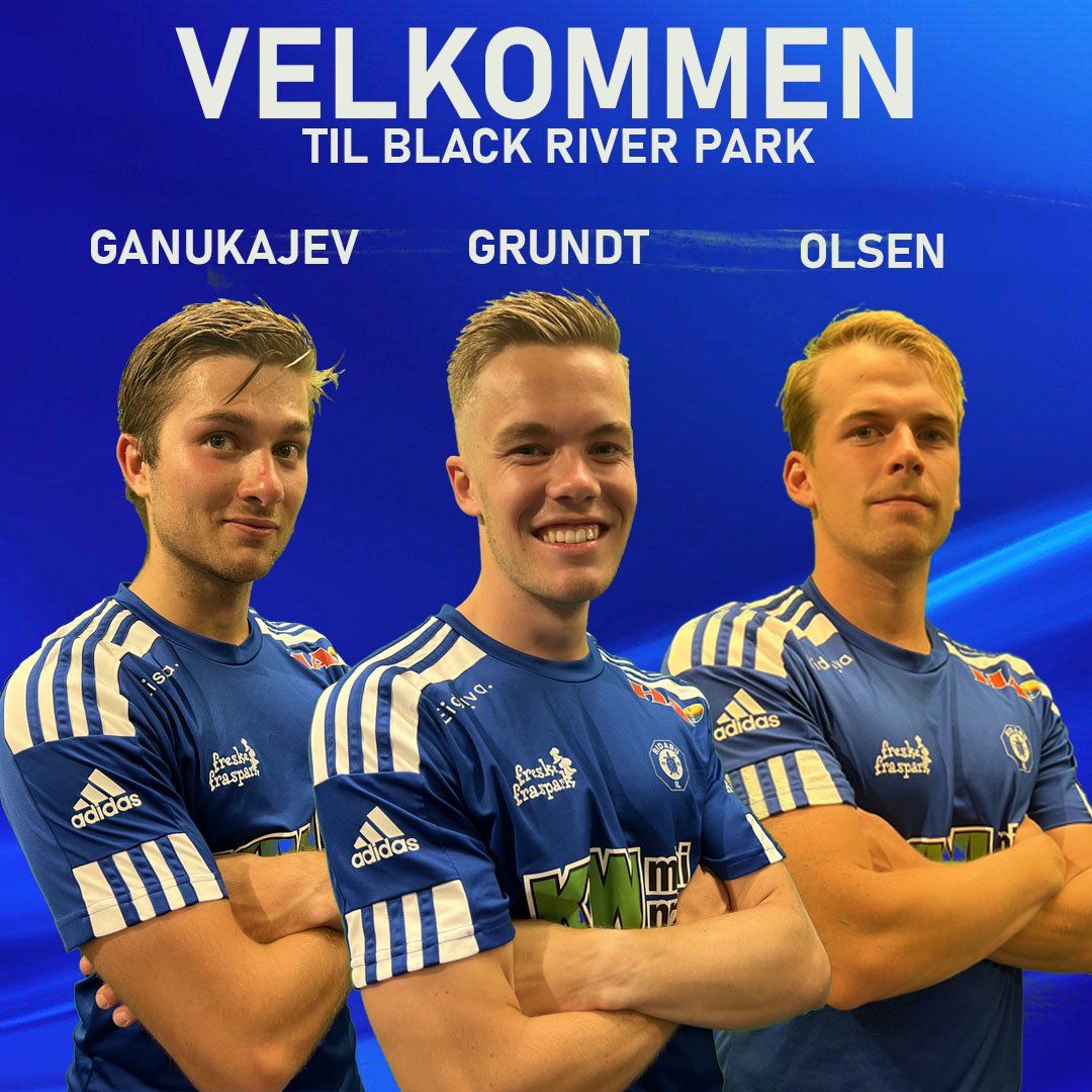 Trippelsignering foran høstsesongen 🐢