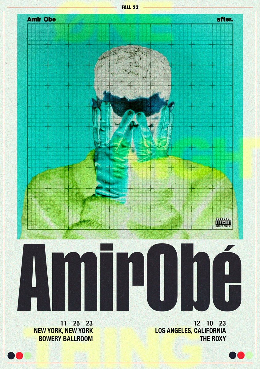 Amir Obè tweet media