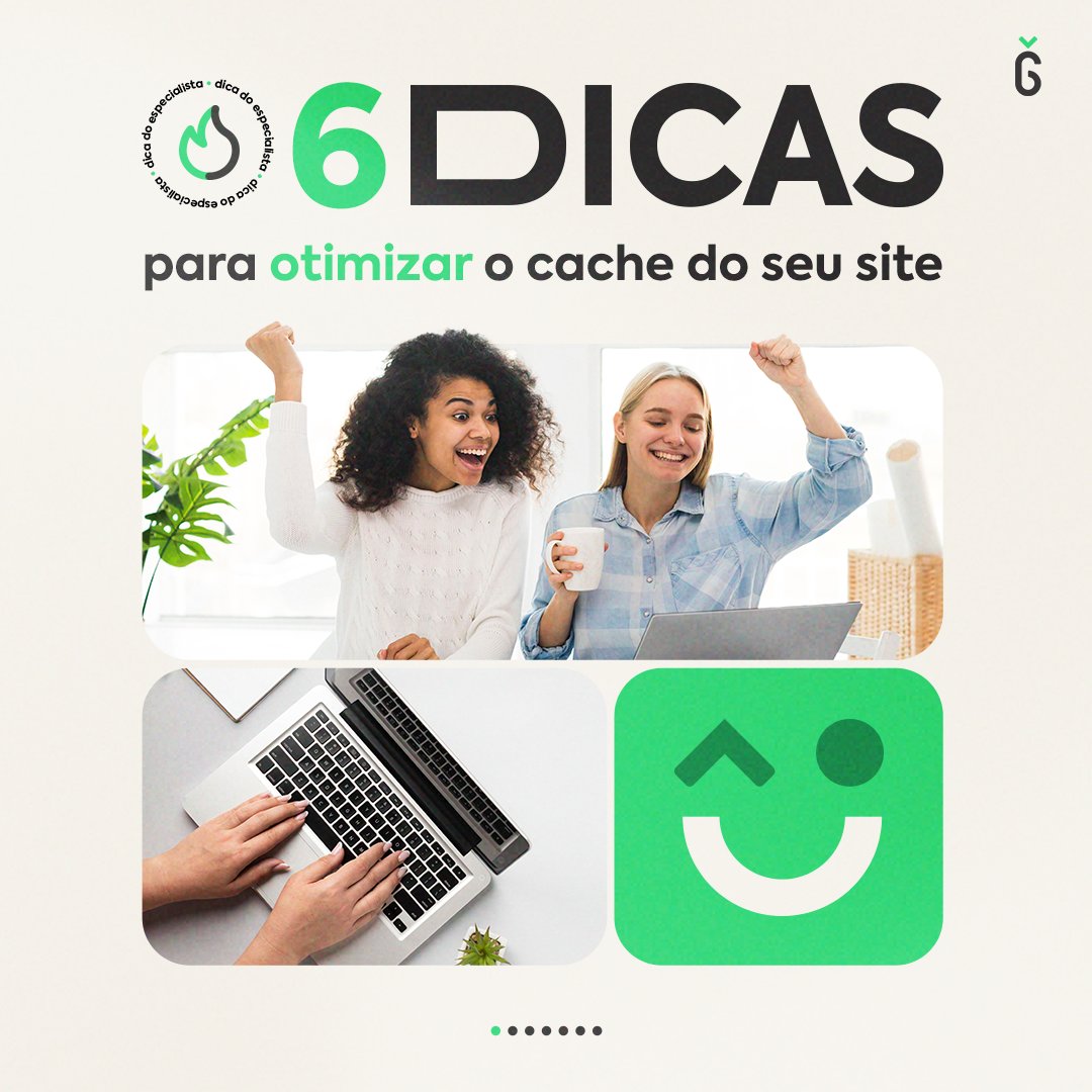 grumft's tweet image. 🚀 Dicas valiosas para otimizar a velocidade do seu site e melhorar a experiência dos visitantes! 📷  #Cache #WebPerformance #dev #MídiaProgramática #website #Grumft