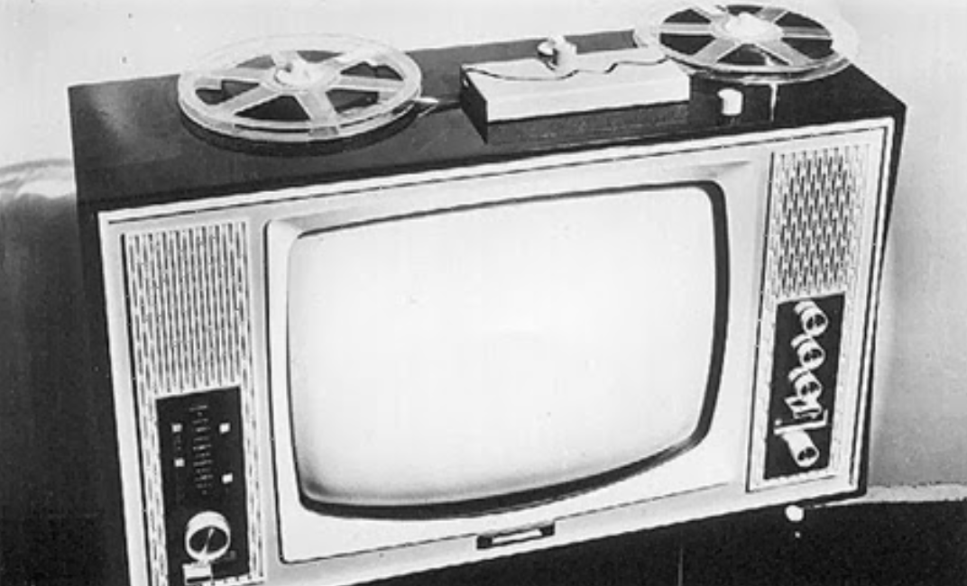 Aug. 1, 1963 - A television-tape recorder for the home is receiving increasing attention from electronic engineers. With such a device, tapes of plays or movies could conceivably be rented or sold in supermarkets, libraries, and bookstores. The show recordings would be played…