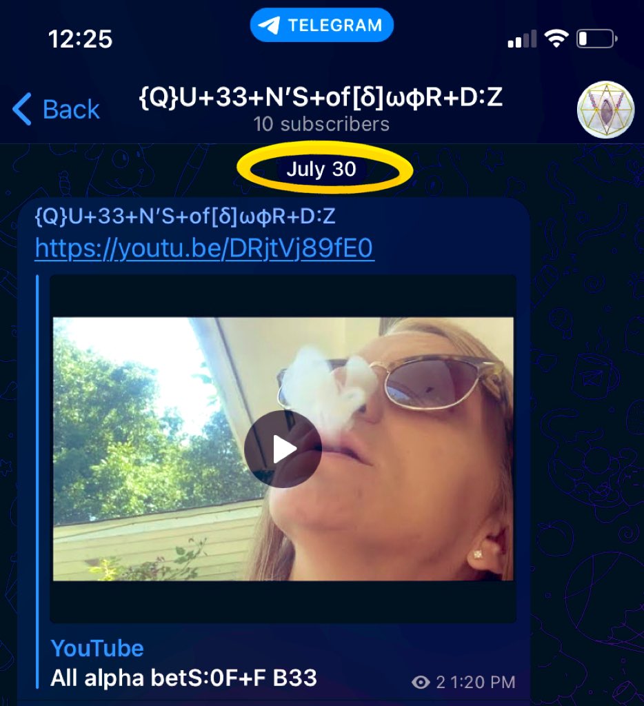B33SoulTalk's tweet photo. @elonmusk @AdmetosL  re:P+or=T #4more
let this #sync1/\/A GAZILLION
🖕U:NO #KNOVVwatt eye mean
U+R=A/\/.USenergy🍑
Ass1st+an=CE
be-|-VVEE:/\/]F[act]\/[F-I.C+ion
🎰 the/\/\/\χAlpha bet ON
1/\/tern@l=re:Rev.Λ|<NEVV 
#SumMOAb.Com+bust-ion|VV
#UKNOVV #SumSmokeShow
#USSigMaX|3ΣΤ
@shadovvision https://t.co/nqiYTQmcmB